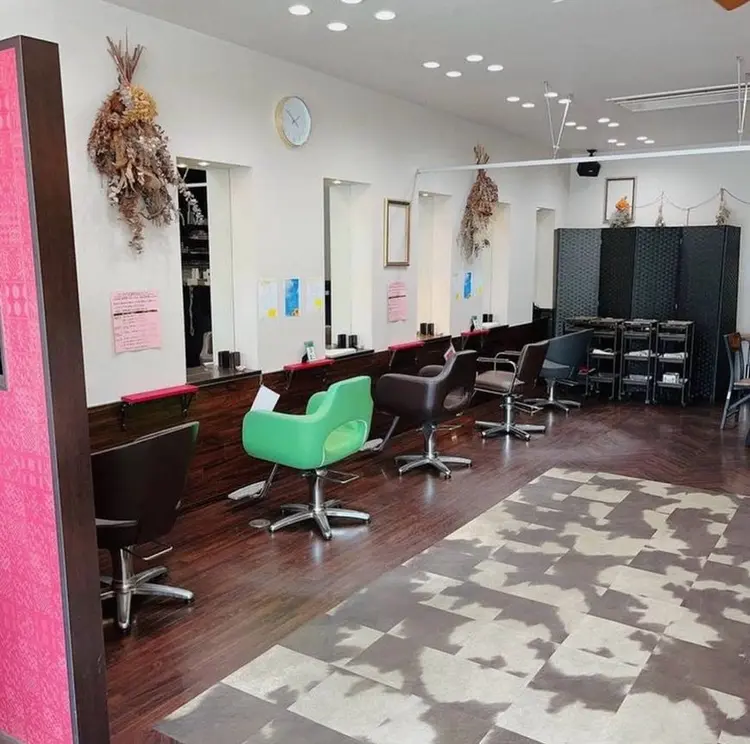 glamfeの内観・外観1