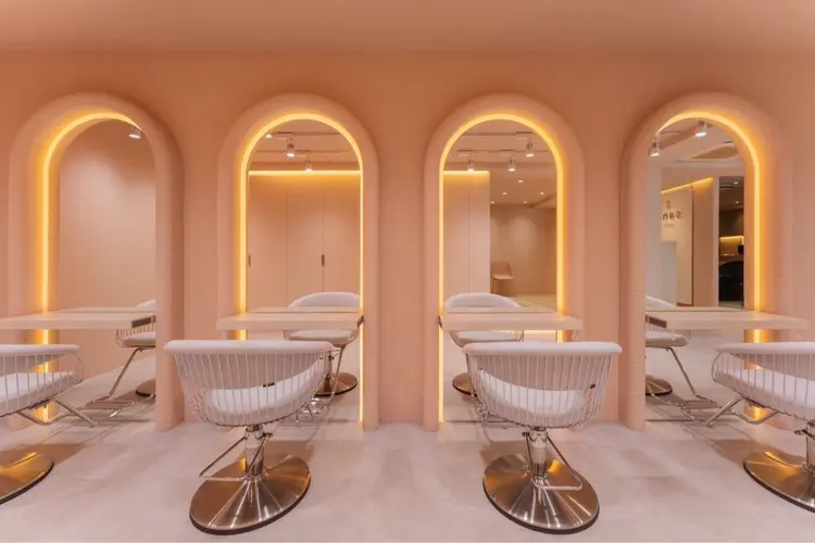 sand mieu 横浜店の内観・外観1