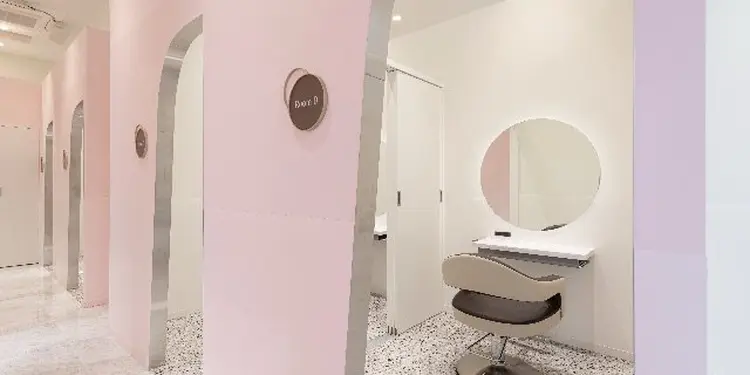 SALOWIN渋谷KITAYA PARK前店の内観・外観2