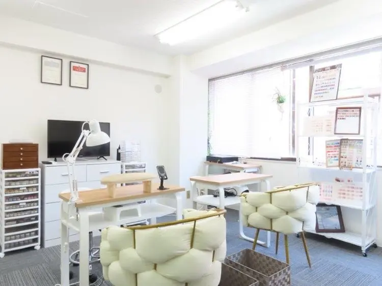 U·Mi nail salonの内観・外観2