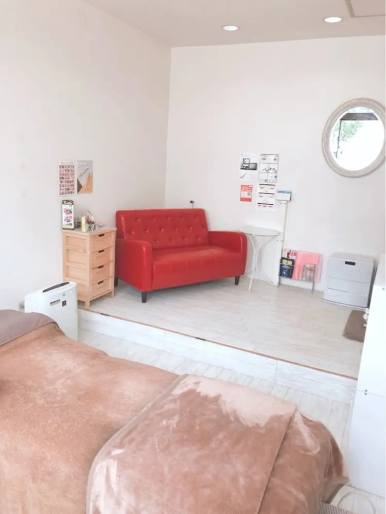 eyelash salon la chou_chouの内観・外観1