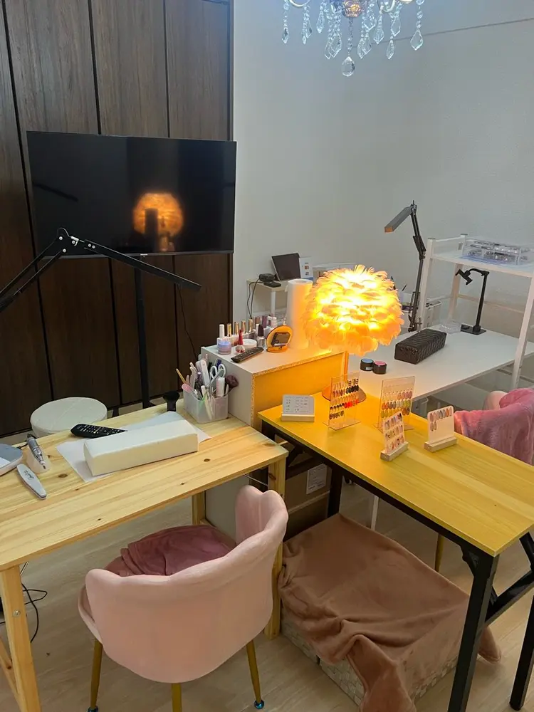 CARATの内観・外観2