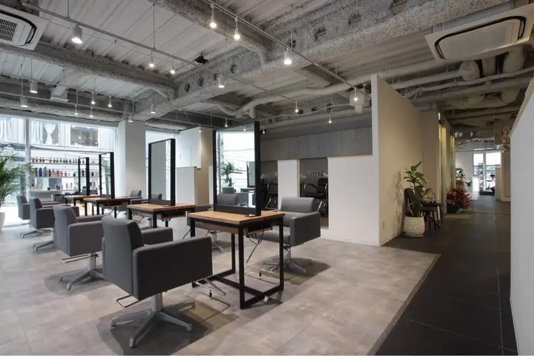 CAFの内観・外観3