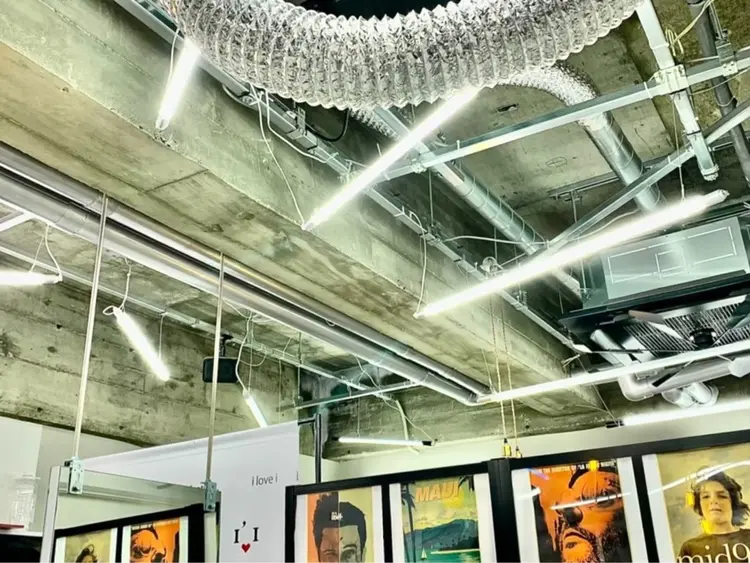 メンズサロンLOSSの内観・外観2