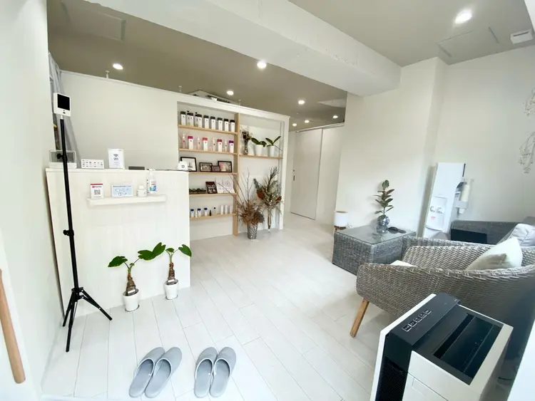 White Berry SELF BEAUTY SALONの内観・外観2
