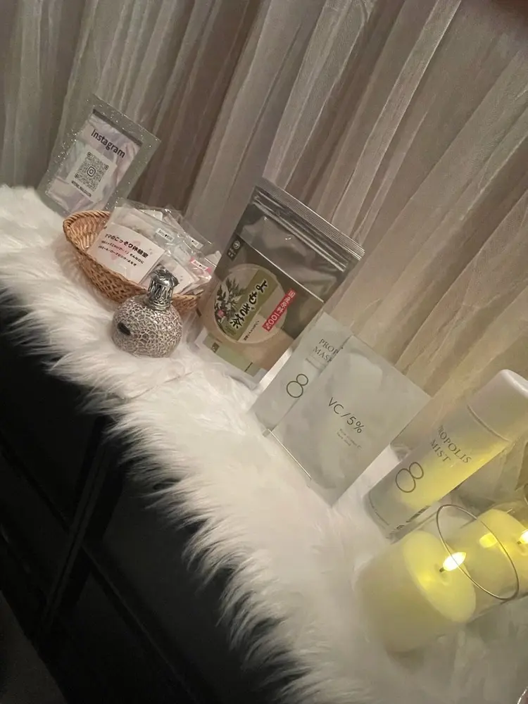 Nail Salon Bettyの内観・外観3