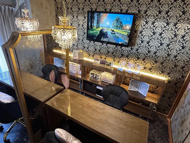 ROSE beauty salonの内観・外観1