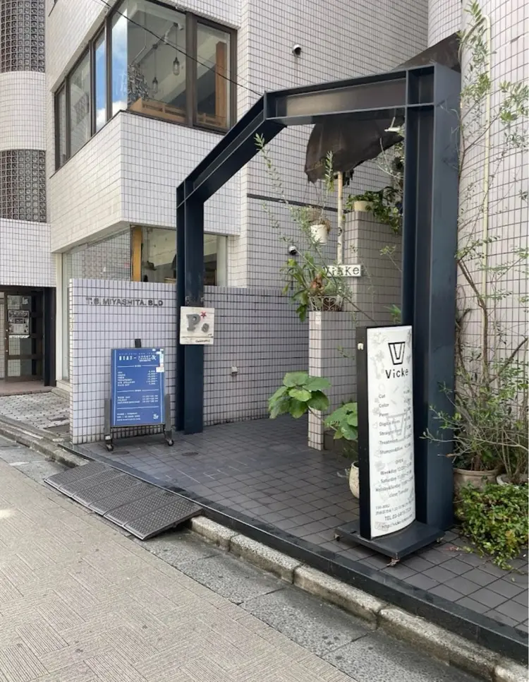 RACCOON.TOKYO 渋谷店の内観・外観1