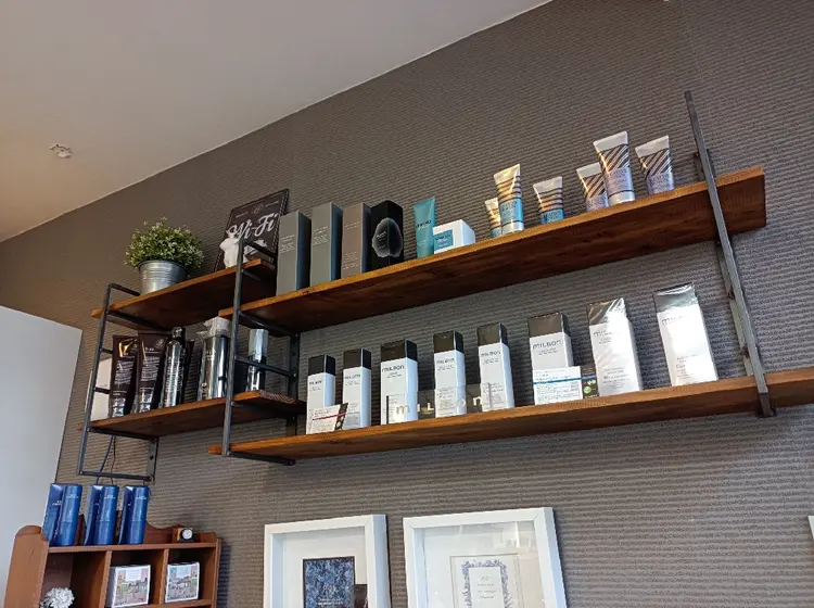 VIS-a-Vis 本蓮沼店の内観・外観3