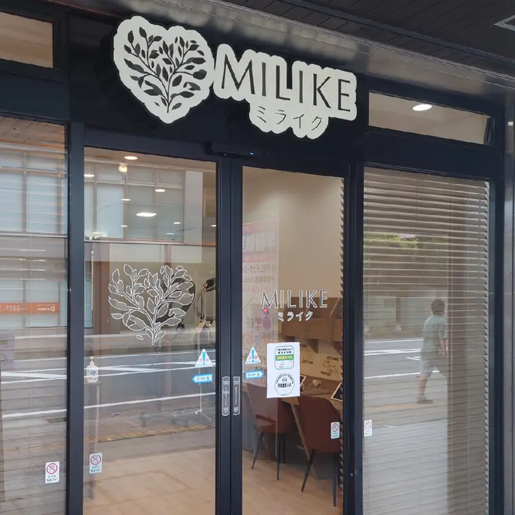 MILIKE F4の内観・外観3