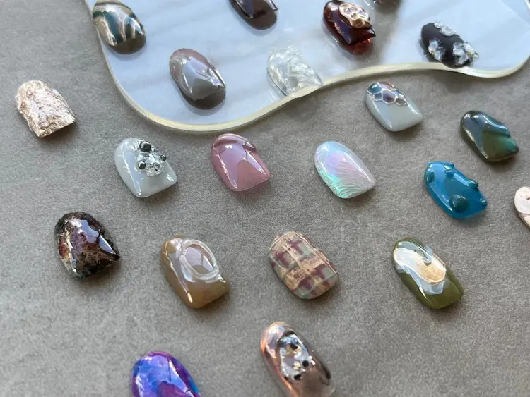 ネイルサロン UMyの内観・外観3