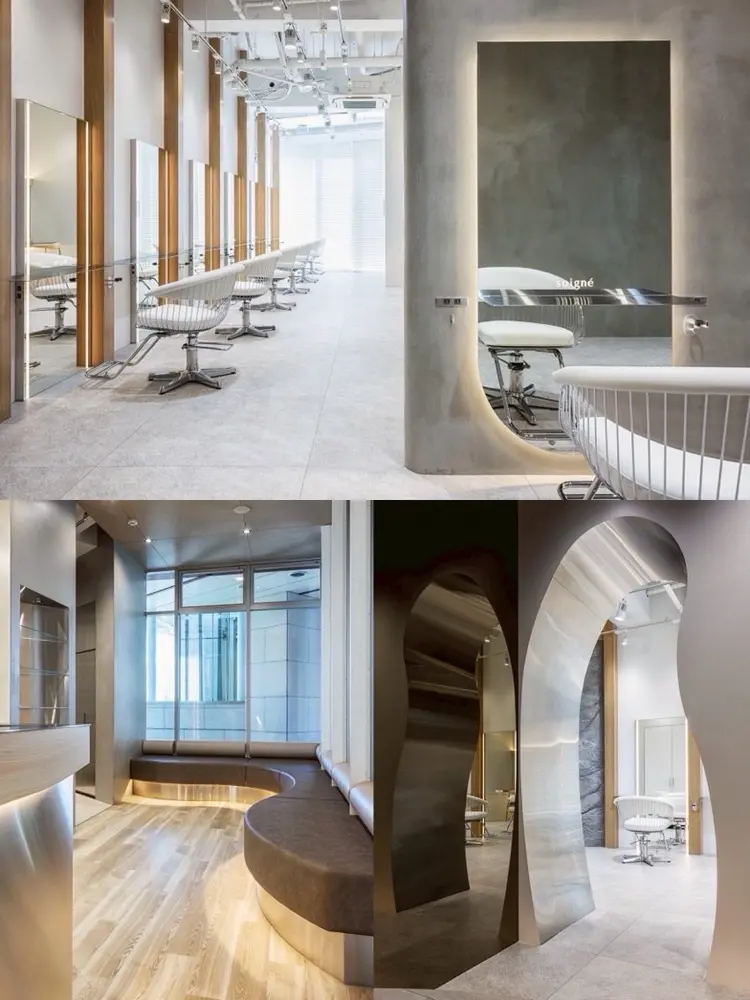 soigne 表参道【ソワネ】の内観・外観2