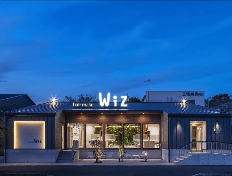 Wiz木更津店の内観・外観1