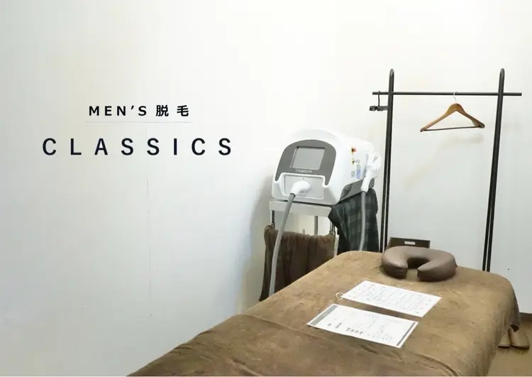 ＢＡＲＢＥＲ ＣＬＡＳＳＩＣＳの内観・外観3