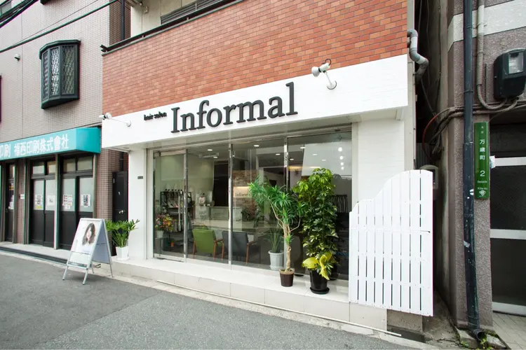 informalの内観・外観3