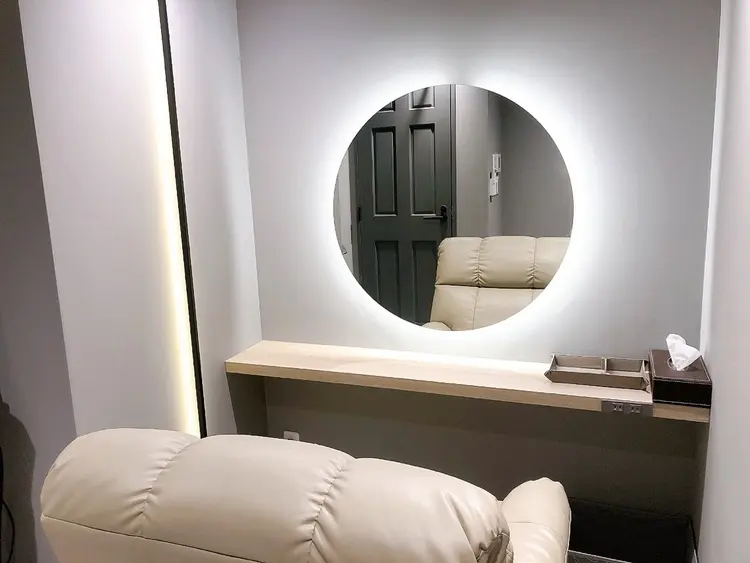 salon.de.SHILOの内観・外観1