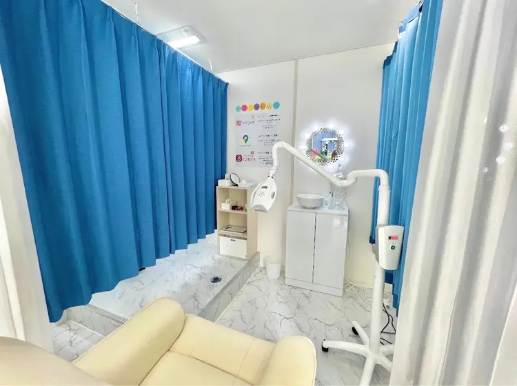 ホワイトニングクリア大垣店の内観・外観1