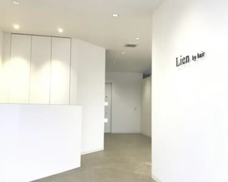 Lien by hairの内観・外観2
