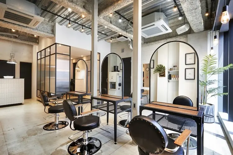 La fith hair shineの内観・外観2