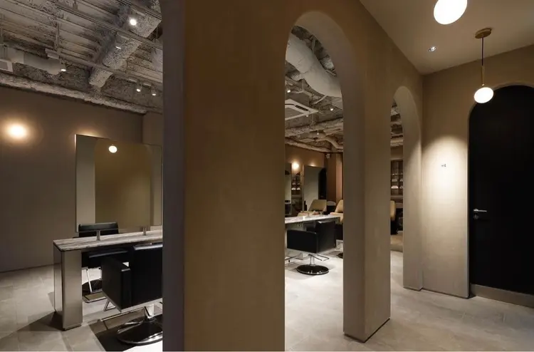 ROSETTA+の内観・外観2