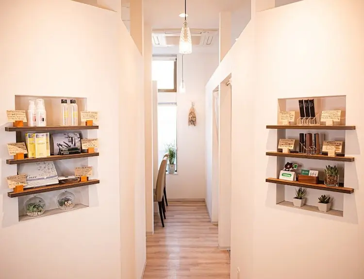 eyebisの内観・外観1