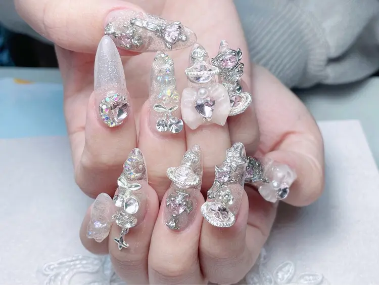 ネイルプリンセスの内観・外観3