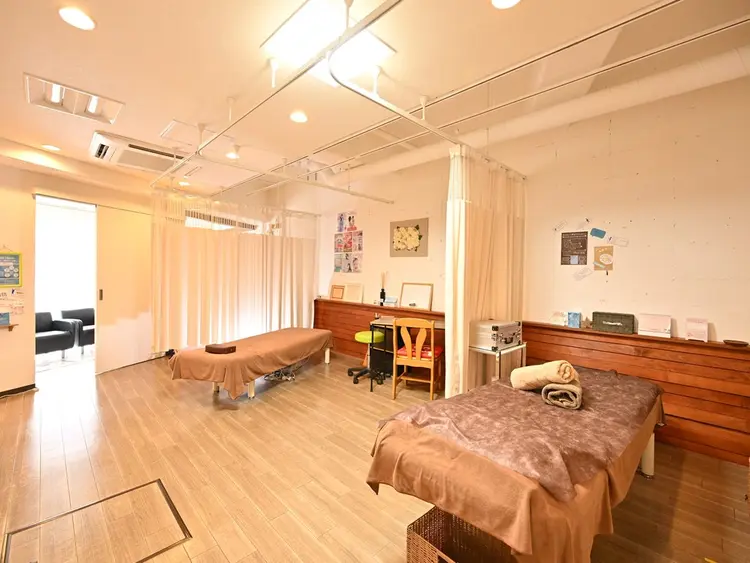 産前産後骨盤矯正・ダイエット専門こんだ整骨院の内観・外観2