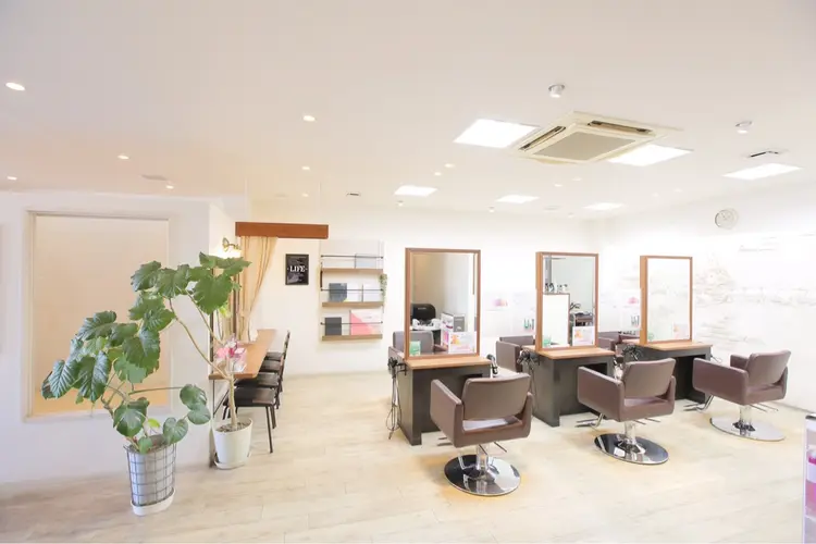 美容室Unの内観・外観3