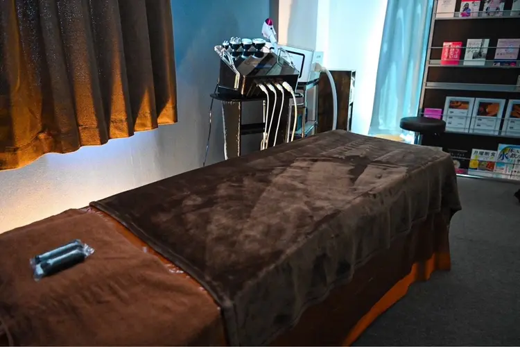 VENUS〜🌙body make salonの内観・外観2