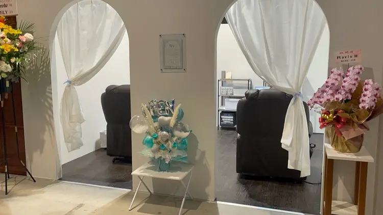 Ravluの内観・外観1