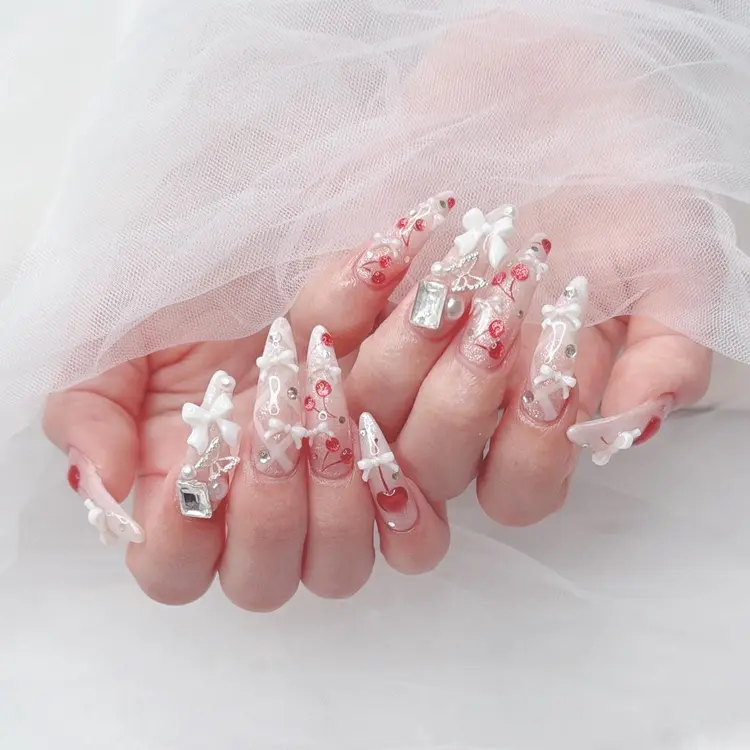 Aily Nail Studioの内観・外観1