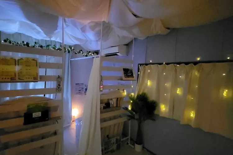 YOSAPARK Oli 池上店の内観・外観1