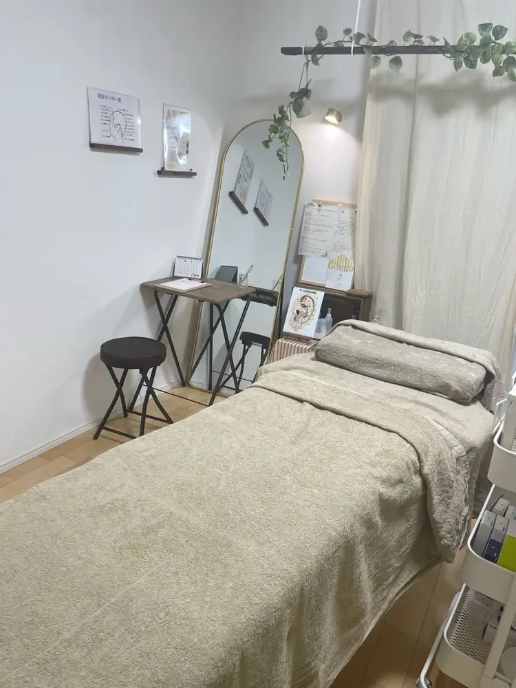 シマ♡スリールの内観・外観1