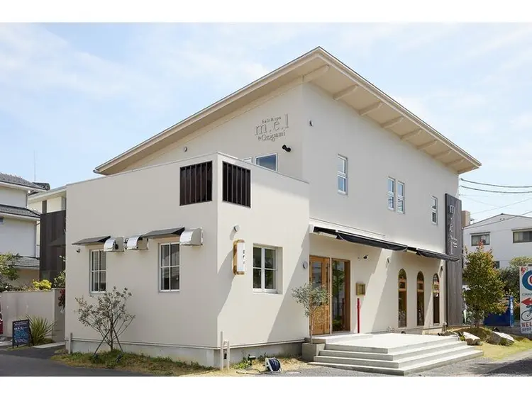 hair&spa m.e.l by origamiの内観・外観1