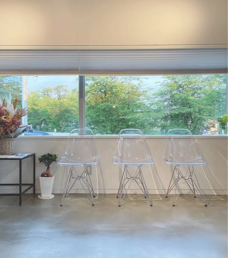 RoooHAIRの内観・外観3