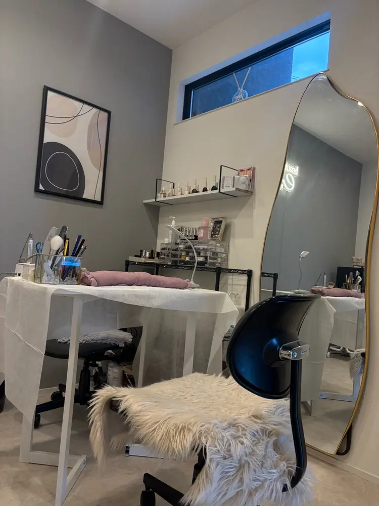 beauty  e.sの内観・外観2