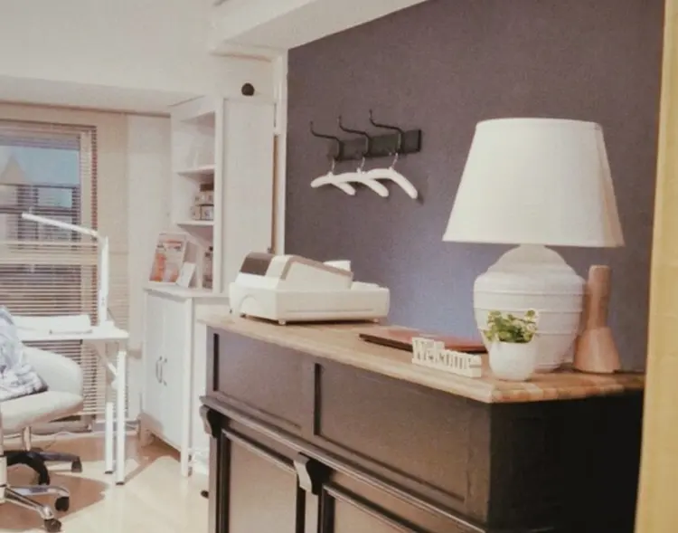 Maylie nail 大森店の内観・外観1