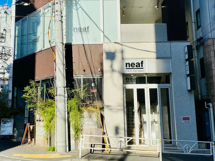 neaf 恵比寿店の内観・外観1