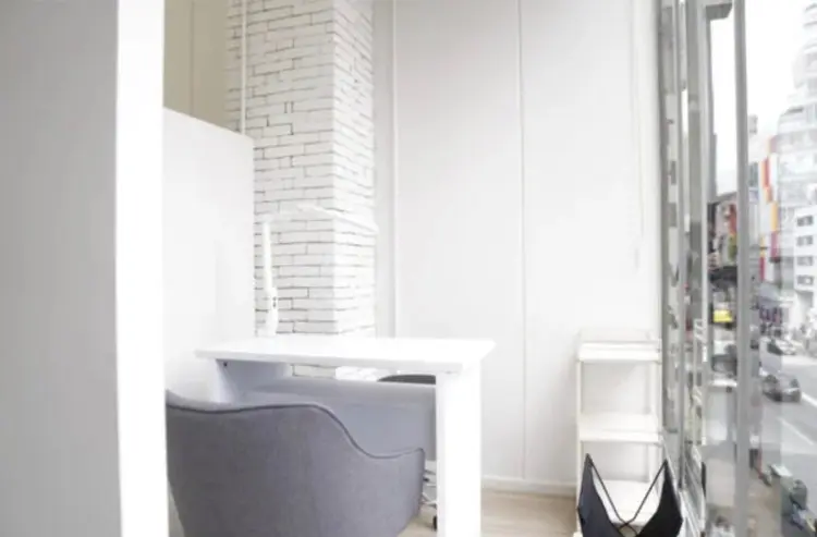 GO TODAY SHAiRE SALON 原宿Kalon店の内観・外観1