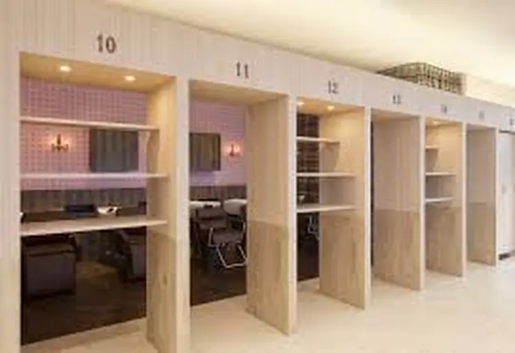 HAIR & MAKE EARTH 土気店の内観・外観3