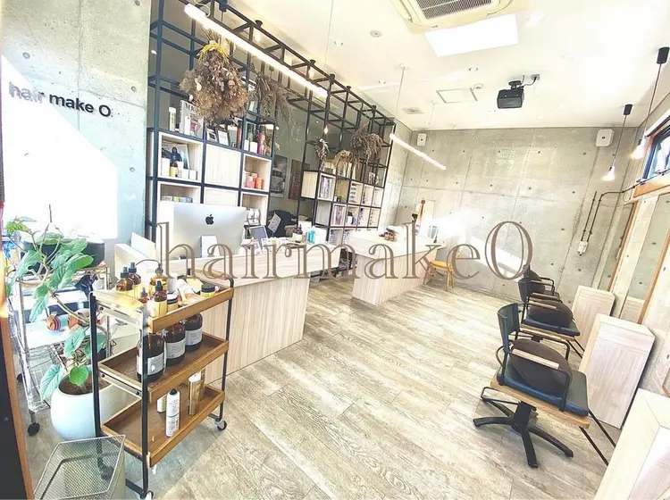 hairmake0の内観・外観2