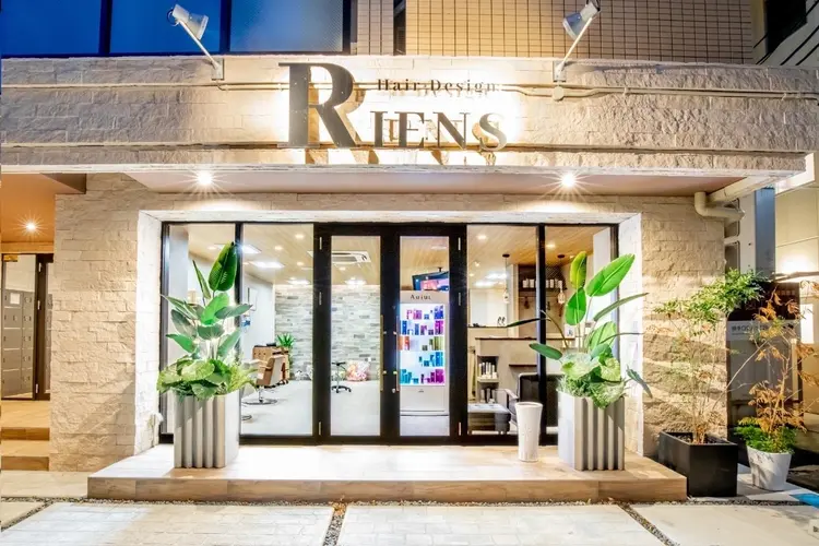 RIENS xreaの内観・外観1