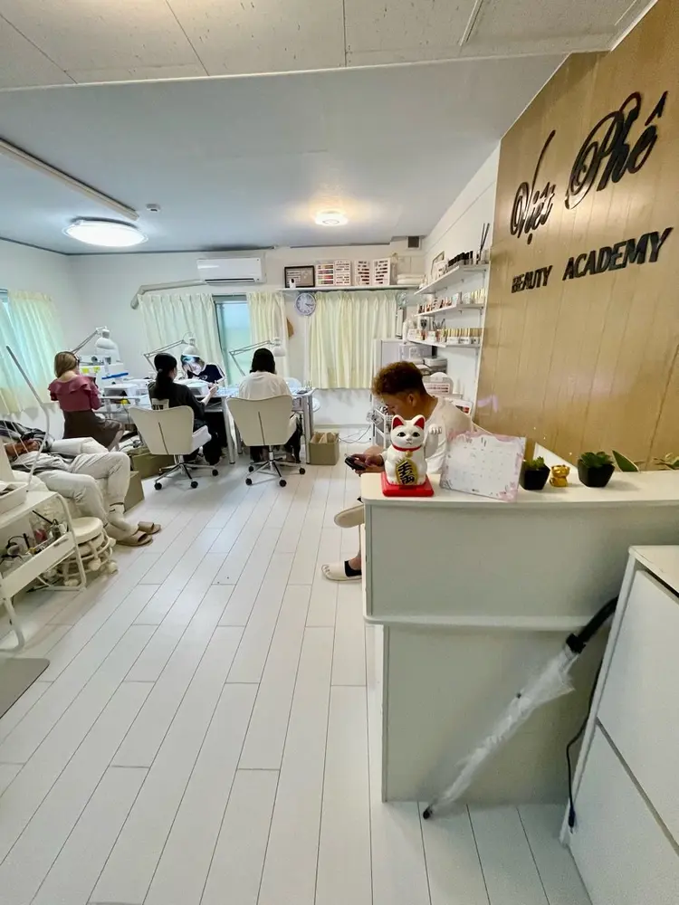 viet pheの内観・外観2