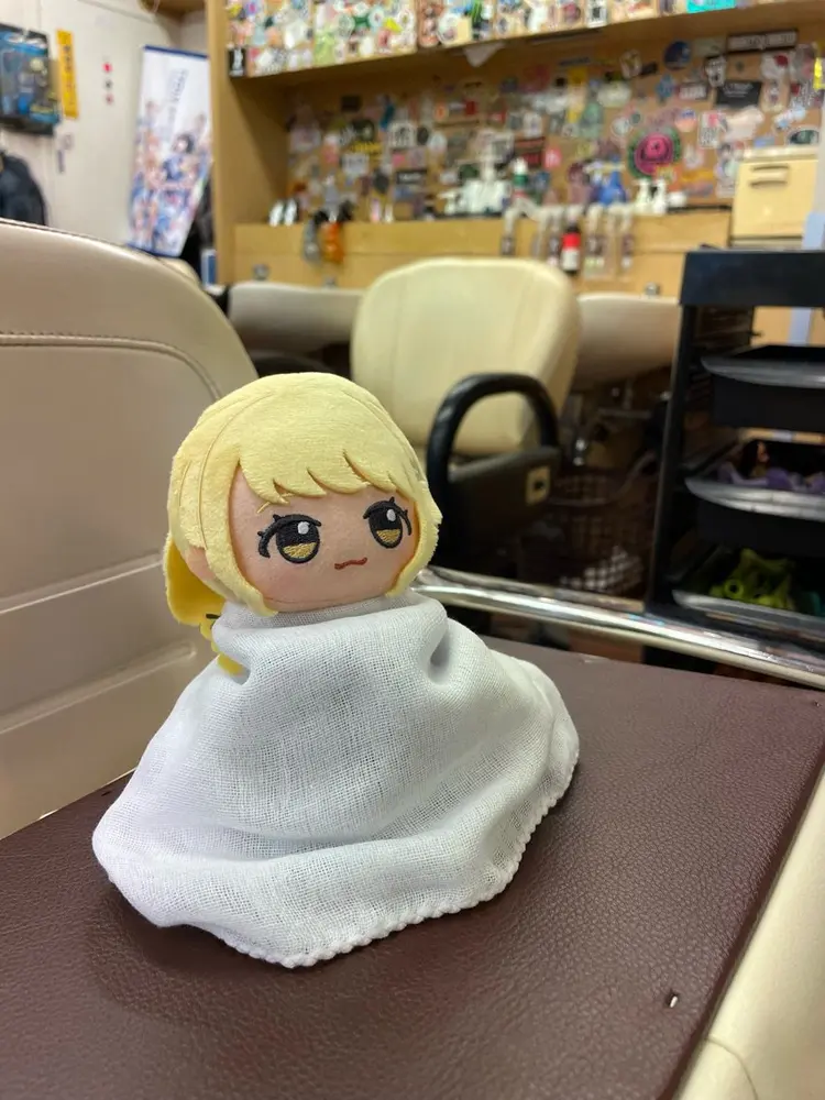 美容室fuwatの内観・外観1