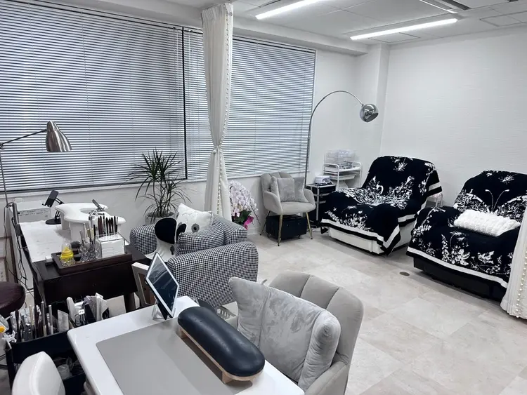 Moci Nailの内観・外観3