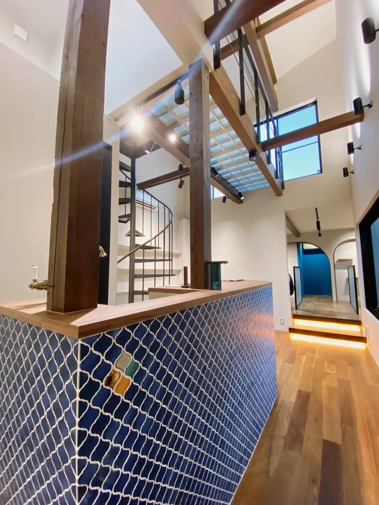 Harborsの内観・外観1