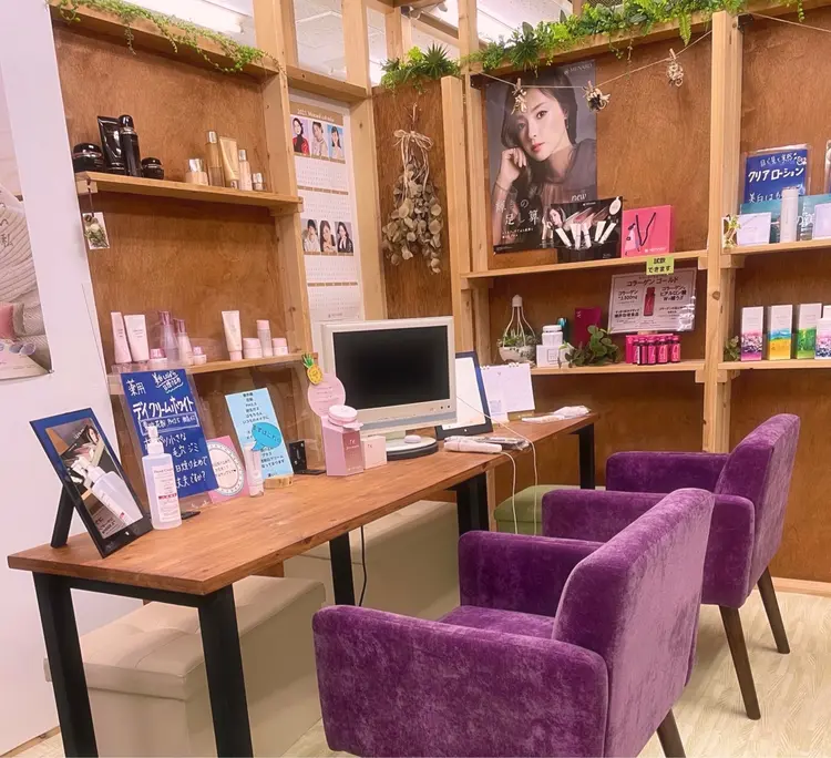 メナード フェイシャルサロン 西区菱木の内観・外観2