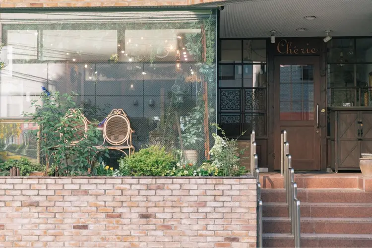 Ｃｈｅｒｉｅの内観・外観1