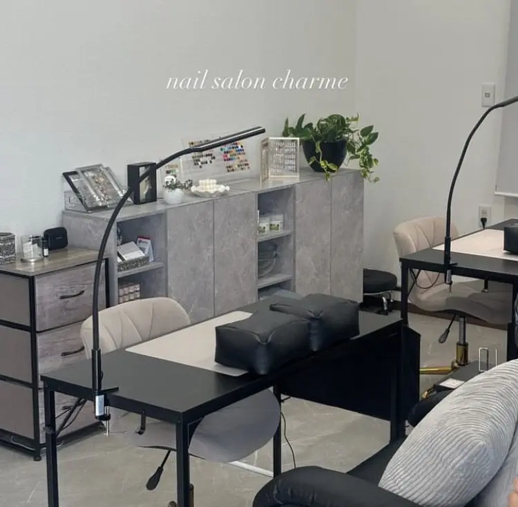 charmeの内観・外観2