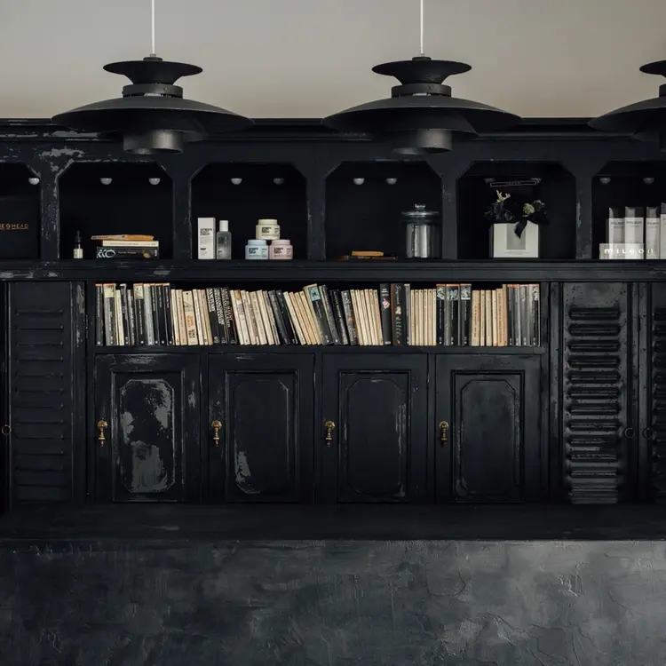 COMEGHEADの内観・外観3